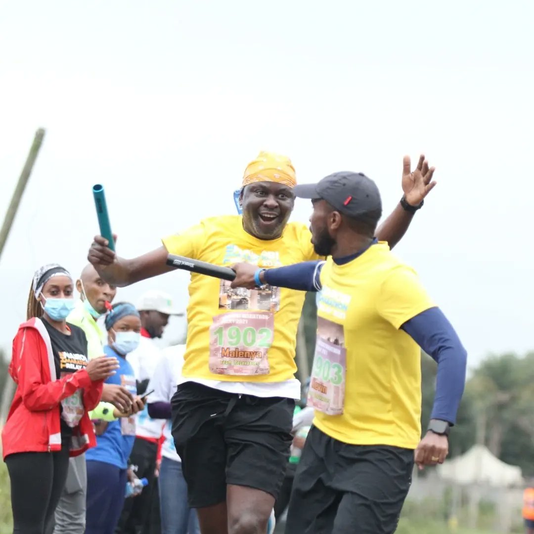itsdavidthuo1's tweet photo. Nairobi Marathon Relay.Recce of the Bow Tie Loop.Route Video to follow.The most electrifying run of the year is now 4 weeks away.32 team Slots reserved-(Registration deadline for registration-7th April 2022 or when slots fill up.8 slots only remaining)
#inspirethroughrunning https://t.co/Qfxkp5NXeP