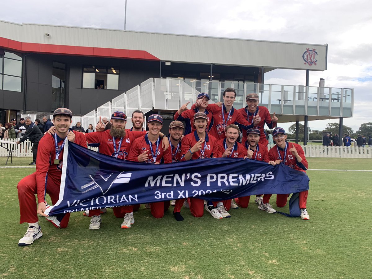 Melbourne CC tweet media