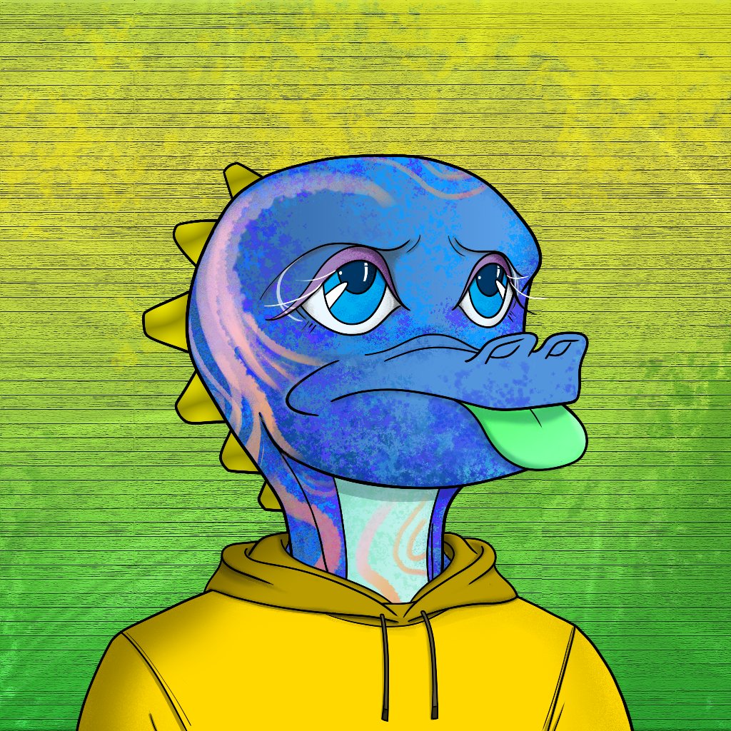 SupGators NFT tweet media