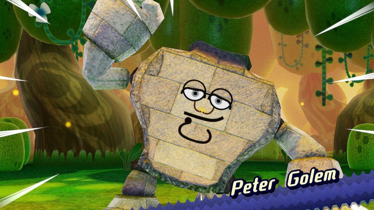 zandercrossing's tweet photo. #Miitopia #NintendoSwitch https://t.co/OvAwo7Kv2Z