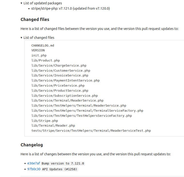 Violinist io On Twitter It s Now Possible To See What Files Changed