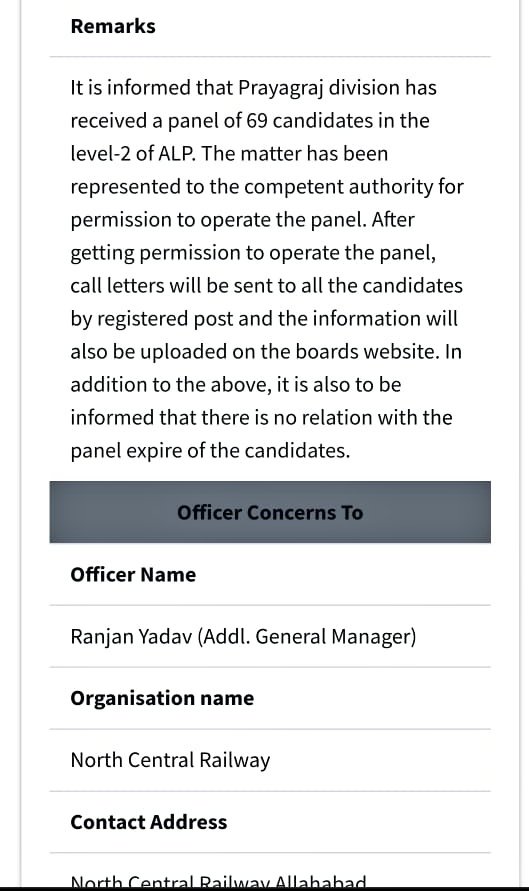 iSandy4us's tweet photo. Sir, We ALP candidate of PRYJ division are in deep pain 😓 as JHS ALP are going for training and we are waiting for more than 2 months. Every time we get only "next week" but no final date of our dv and training. Please help us 🙏 @drmncrald @GMNCR1 @cponcr1_cpo @srdponcrald https://t.co/KYgiVl7XIC