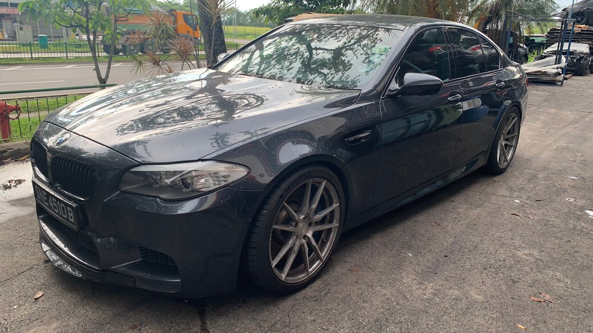 propelauto's tweet photo. #MostAwaited BMW F10 M5 Parts arrived at #PropelScrapYard 

Rush now to adopt parts for your F10 5'Series car 🚘😎

#F10 #M5Bodykit #CushionSet #M5Cluster #CFtrims #M5fender #M5BrakeKit #BBK #SG #PropelAuto #BMW #weekend #Cars #spareparts #Autoparts #Online #Twitter #rush #shop https://t.co/9Re0o9rp78