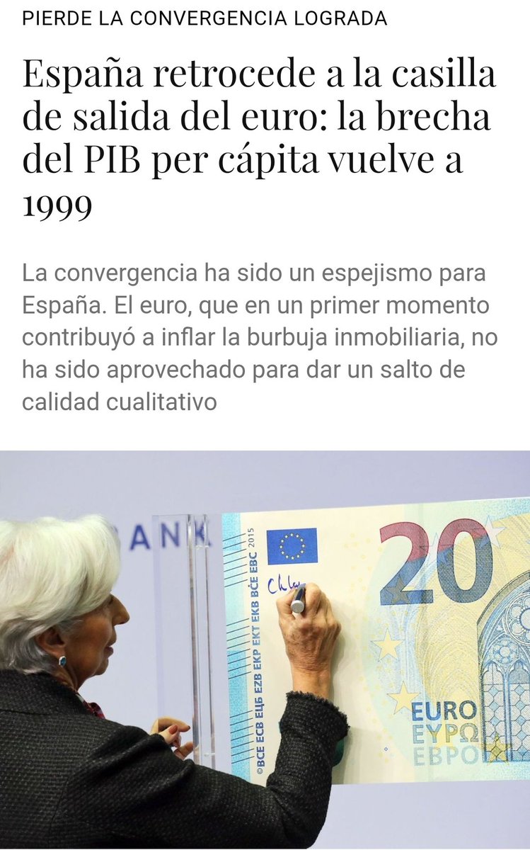 VoxSoria's tweet photo. Los españoles pagamos y pagaremos los desmanes de este #GobiernoDeLaMentira durante años. La ruina, la negligente gestión y el sablazo fiscal colocan de nuevo nuestra economía en el retroceso de hace 20 años.
#Los100deVOX son ya tan imprescindibles como próximos.
#SoloQuedaVox https://t.co/L81jyPz3Ou