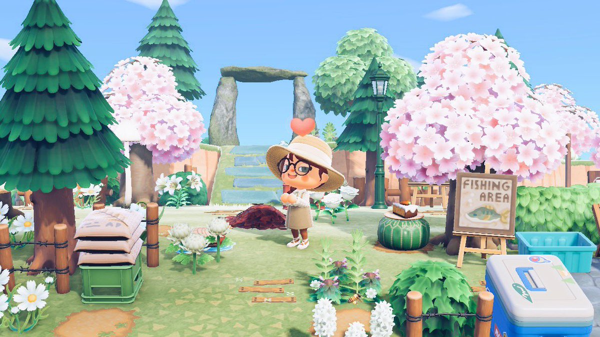PommeACNH_'s tweet photo. Ils sont de retour les jolis arbres 💕
#ACNH
#AnimalCrossingNewHorizons https://t.co/Obtj1E0txK