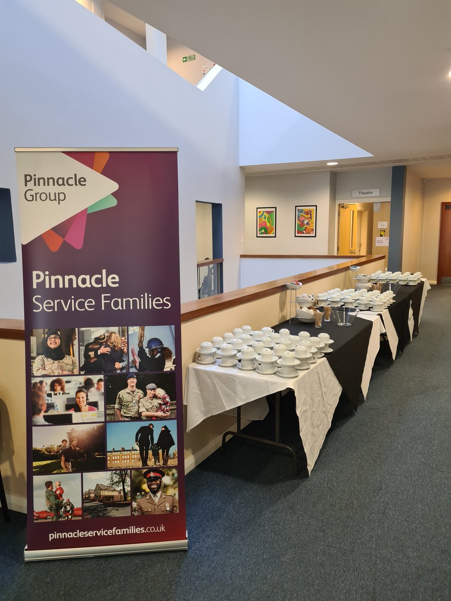 P4LCharity's tweet photo. Thank you to @_pinnaclegroup for choosing PFLC to host your event the past two days. We hope to work together again soon https://t.co/FVUCNzHYWS