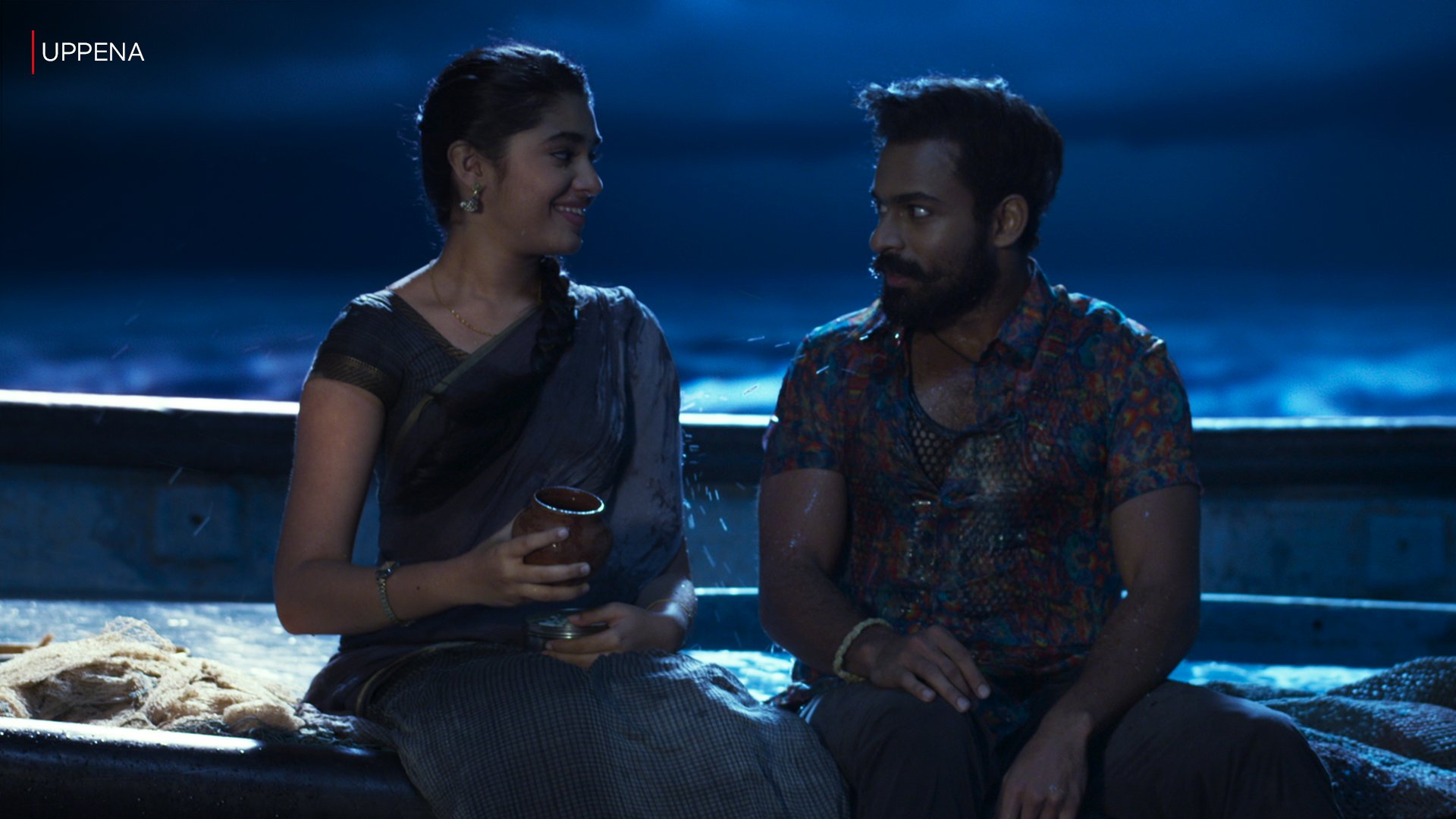 Netflix India South Chedu Bitter Uppena Is Reminder That Movies Aren T Always About Happy Endings A Film That Requires You To Hate Vijay Sethupathi And Hum The Tunes Of The
