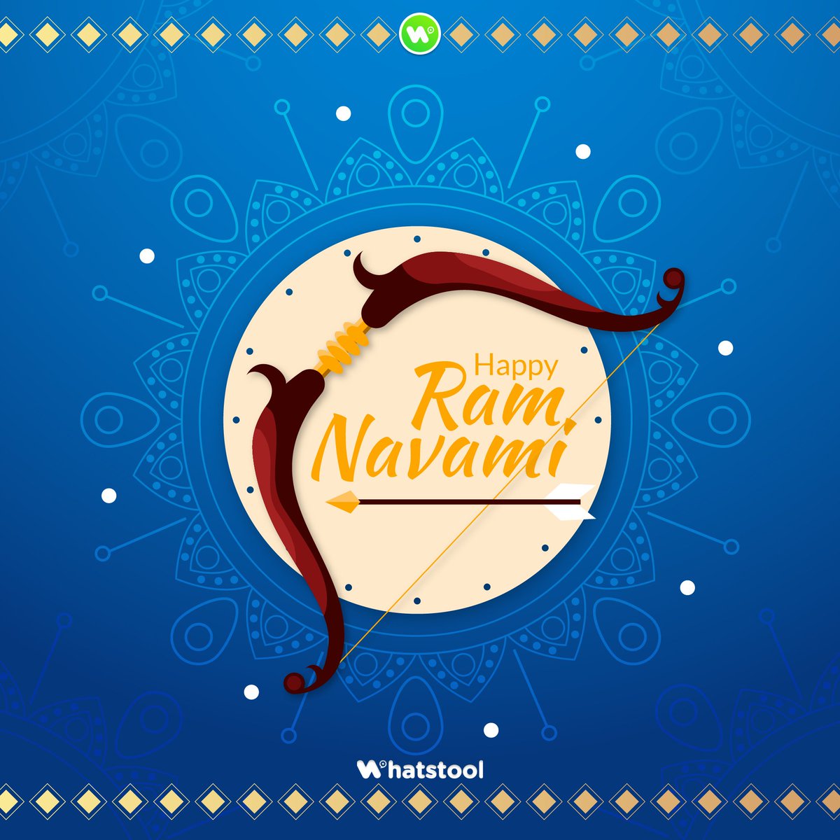 ToolsWhats's tweet photo. Happy Ram Navami...

#RamNavami #HappyRamNavami 
#whatstool #whatstooltech https://t.co/6sD3pAqNkW