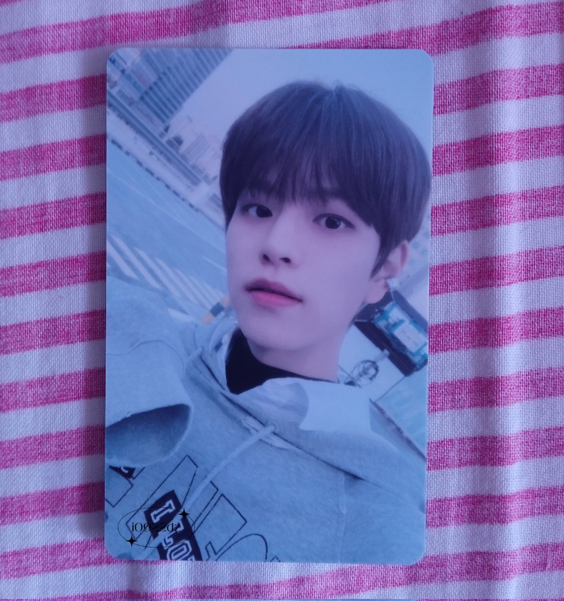 i0922dz's tweet photo. — 💌 happy mail ! #dezmails | #minsakuproofs 

seungmin jureumi came home thanks to ate @mins4ku !! emz AHAHHAHA thank you for the smooth transaction and packing him safely ~ https://t.co/cFcJS2edNC