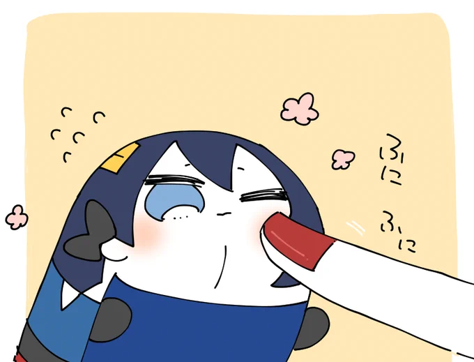 >春新刊読みました!フルカラーとても嬉しくて……みっちさんの描かれるおもちのほっぺがほんのり…
https://t.co/ZzeB7UCA41 

感想ありがとうございます〜!☺️フルカラー本は前から欲しいと言われていたので今回がっつりしたページ数で出せて良かったです。ピンクのほっぺも感じてもらえて嬉しい🌸 