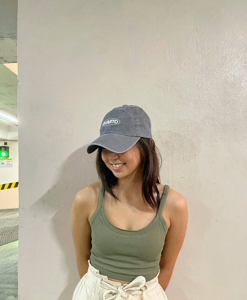 wearquarto's tweet photo. did someone say 🧢no cap🧢

keep your eyes out 👀 https://t.co/YyxRpfdvwe