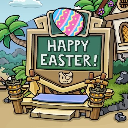 One year ago today, the Easter event began, with eight items available to collect.
#BoxCritters #OnThisDayBC