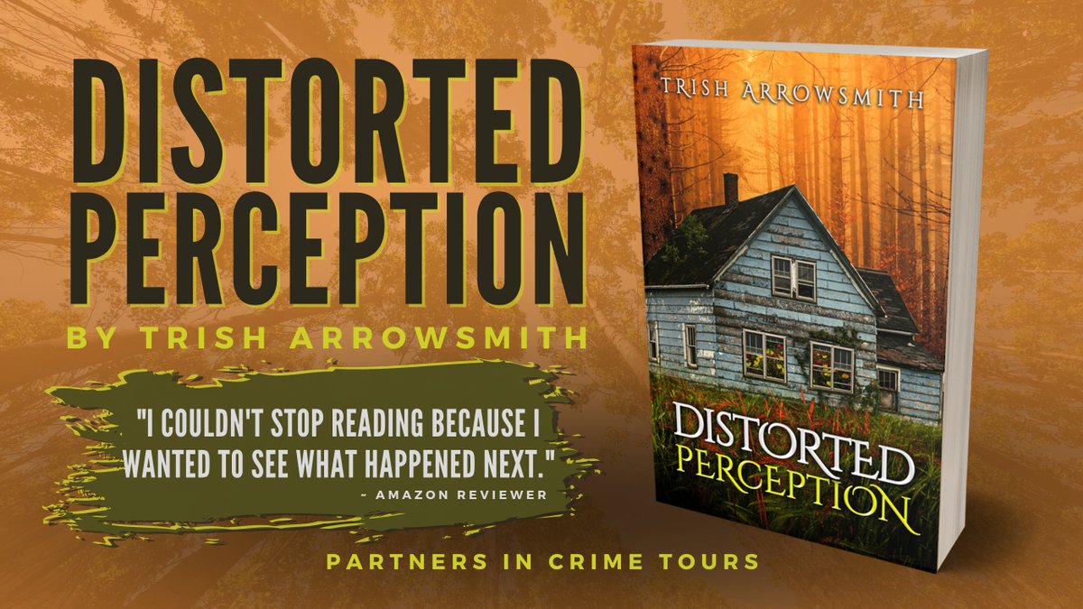 SylvDotNet's tweet image. Check out the spotlight with an excerpt and giveaway for Distorted Perception by Trish Arrowsmith over on my blog today

booksblog.co.uk/distorted-perc…

#bookspotlight #distortedperception #trisharrowsmith  @partnersincr1me