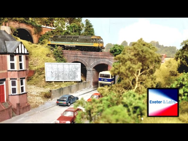Dylington Custard Pipeline Get's The Go Ahead But We Say Goodbye To Dylan 😪 - mailchi.mp/railwaymodelle…
