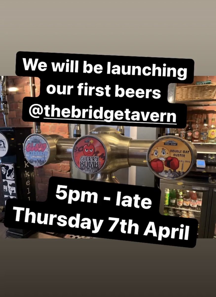 Underthebridgebrewery tweet media