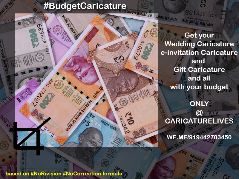 Caricaturelives's tweet photo. #BudgetCaricature only at @Caricaturelives 
Ask your #wedding #einvite #Gift #Caricature at #Caricaturelives.
#Needcaricature #Caricatureartist #Caricaturist https://t.co/x9IeANMxBt