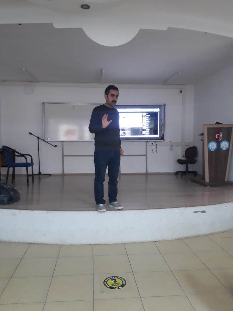 #otizm 2 Nisan Dünya Otizm Farkındalık Günü dolayısıyla okulumuzda program düzenlendi. Ardından farkındalık için doğa yürüyüşü ve koşu yarışması düzenlendi.<a href="/Muhammetttoz/">Muhammet</a> öğretmenimize tesekkurler.  <a href="/mersalh/">Ömer Salihoğlu</a> <a href="/hld_0819/">Levent DEMİR_08</a> <a href="/ErkanYagir/">Erkan Yağır</a> <a href="/CanikMem/">Canik İlçe Milli Eğitim Müdürlüğü</a> <a href="/samsunmem/">Samsun İl Milli Eğitim Müdürlüğü</a>