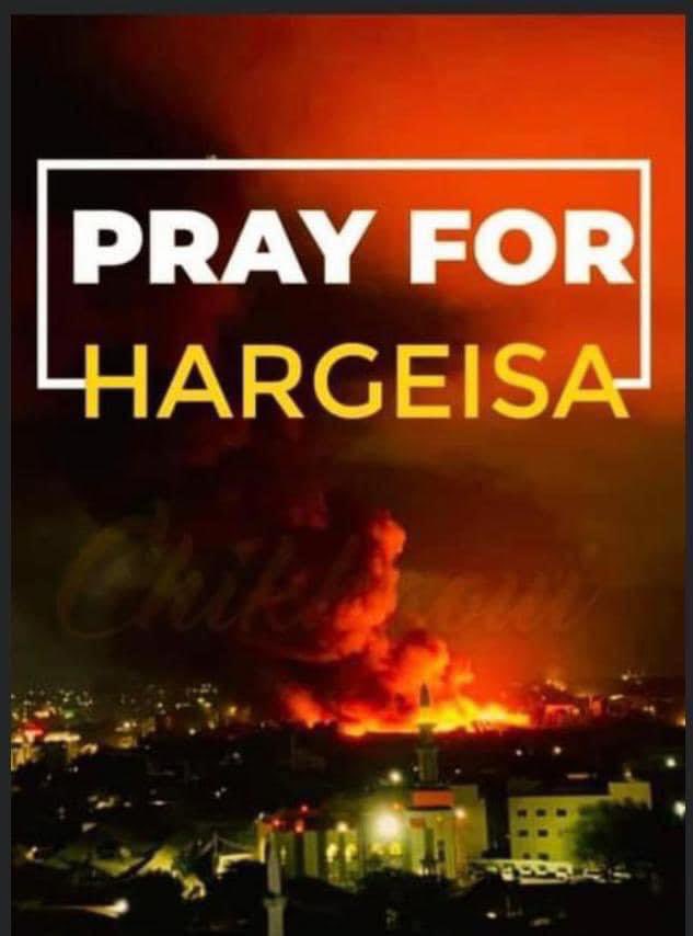 Hargeysa haloo duceeyo. Yaa Allah