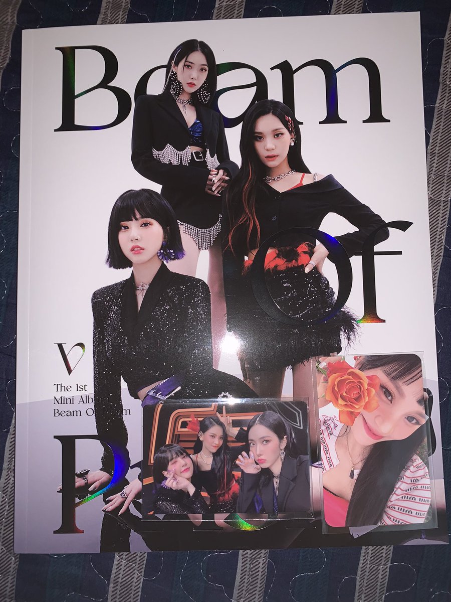 eunhagfss's tweet photo. WTS 🇲🇾
Help RT 🙏🏻

VIVIZ Beam Of Prism

✅ RM60 
• Album + Umji Beatroad pob + group photocard 

postage rm8 

viviz eunha sinb umji sowon yerin yuju

@pasarVIVIZ @GFmarket_MY @GfriendMYtrade #pasarGFRIEND https://t.co/XlKM0jgqTF
