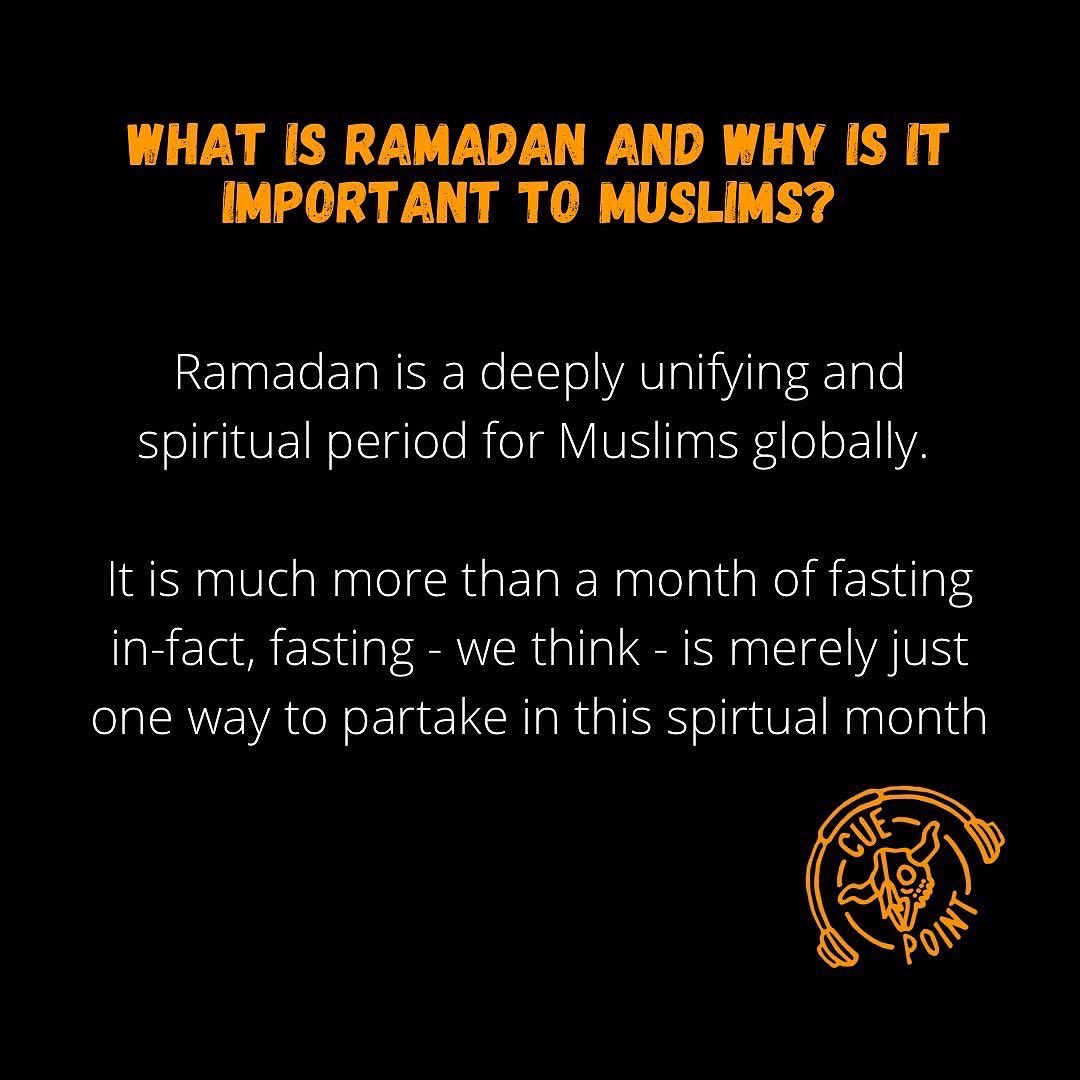 cuepointldn's tweet photo. Ramadan Mubarak All it’s offical it’s TODAY special shout out to the chefs fasting in hot kitchens this April 👌🏽#Ramadan2022 #RamadanMubarak #Ramadan https://t.co/CSb1ZMSjNL