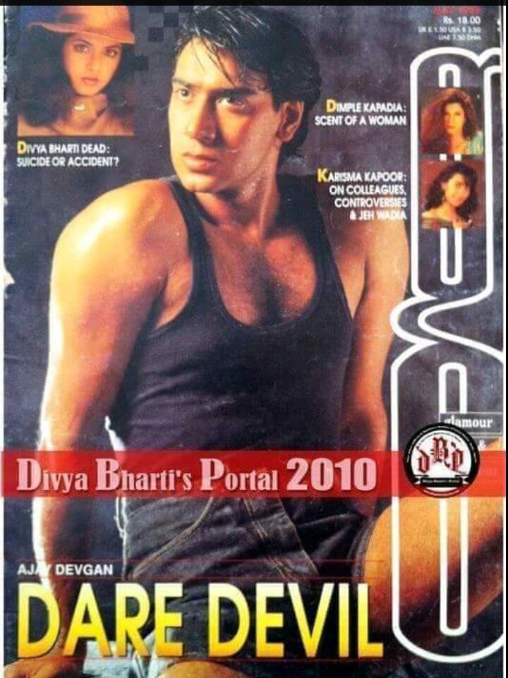  Happy birthday Ajay Devgan Sir     