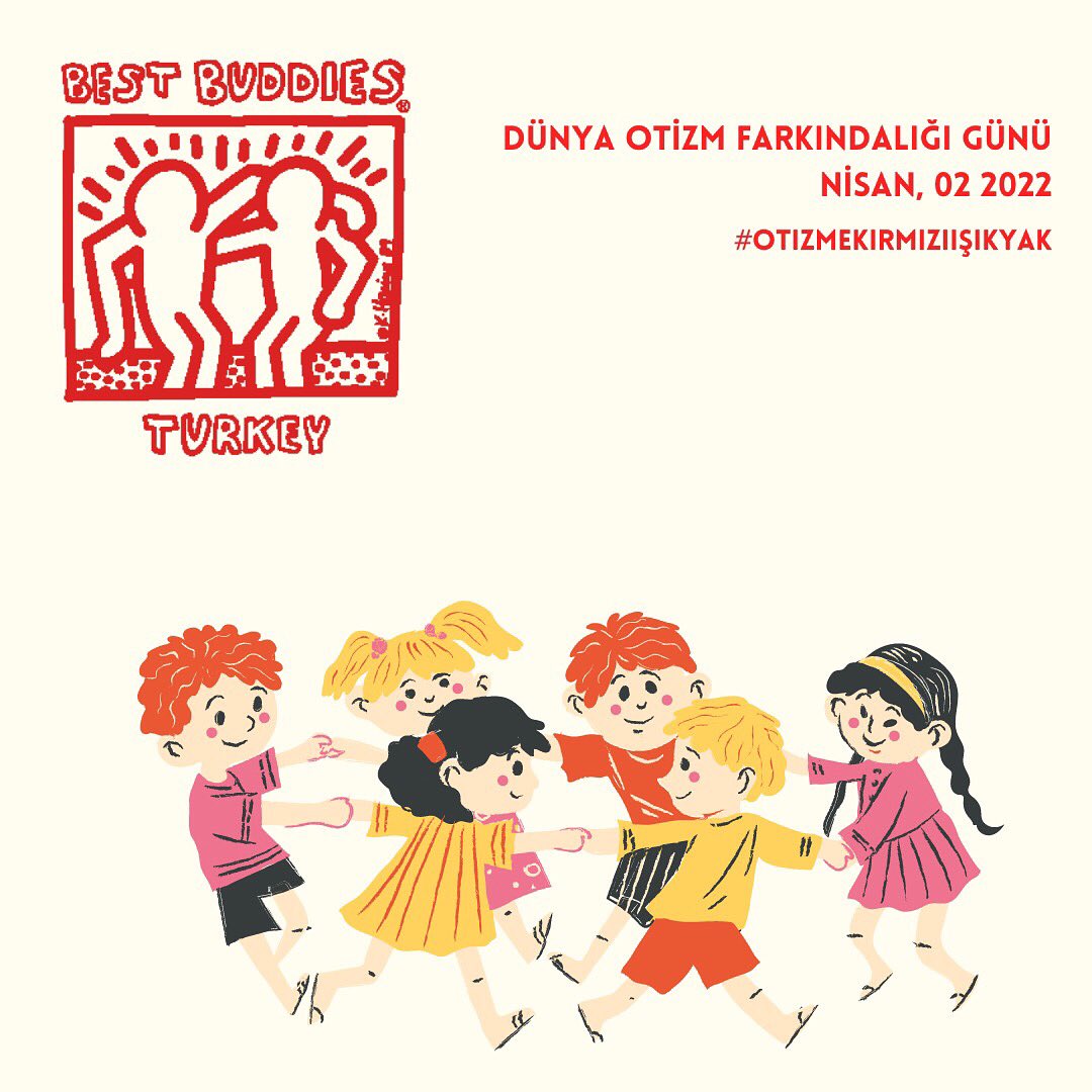 Bugün 2 Nisan Dünya Otizm Farkındalığı Günü. Biz de bugün farkındalık yaratmak ve “Otizme Kırmızı Işık Yak” Kampanyasına katılmak için logomuzu kırmızı yaptık. Sende Otizm Farkındalık Günü’nde  #otizmekırmızıışıkyak 

#beaware #autismawareness