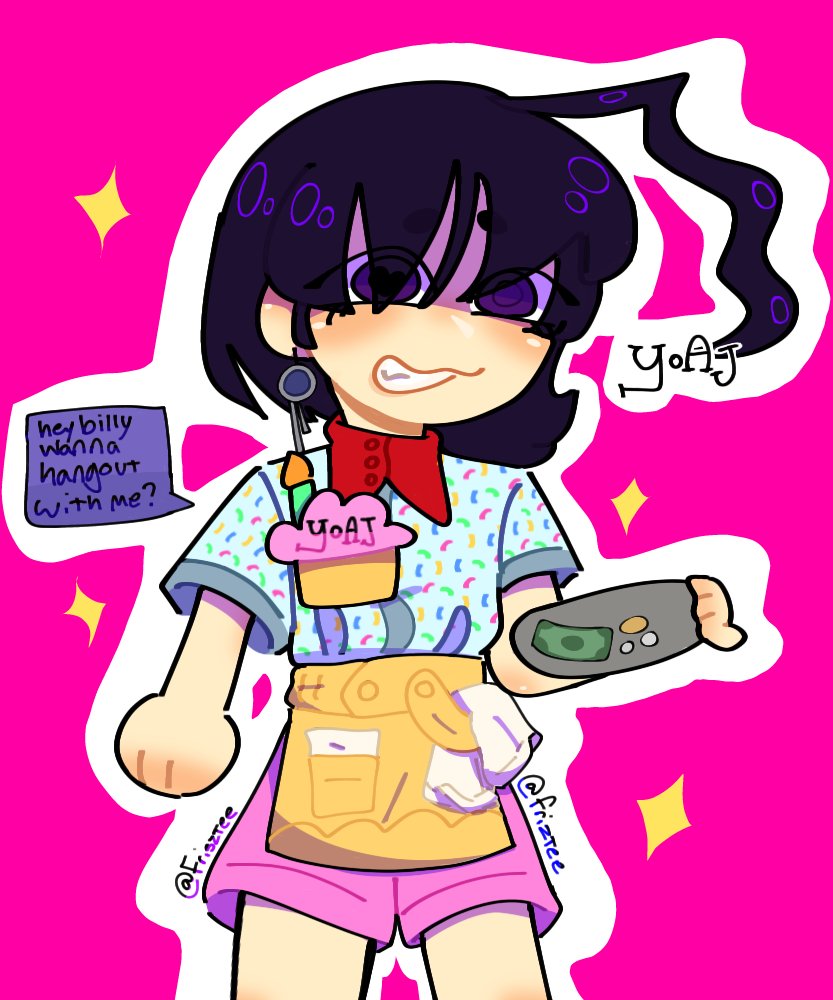 Frizstee's tweet photo. Okay here's promised art!! Not jeremike tho but I was thinking and I thought hey I never made pretty person yoaj!!so I drew them!!
#blueycapsules #blueycapsulesfanart #yoajmellau #yoaj https://t.co/dxTzHUu3uE