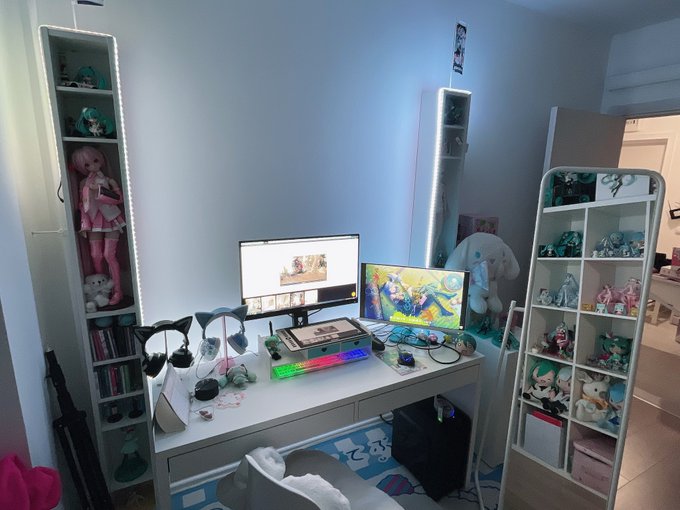 Twitterのコスプレ画像4