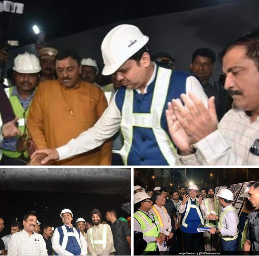 BhatkhalkarA's tweet image. #ThankDevendra4Metro