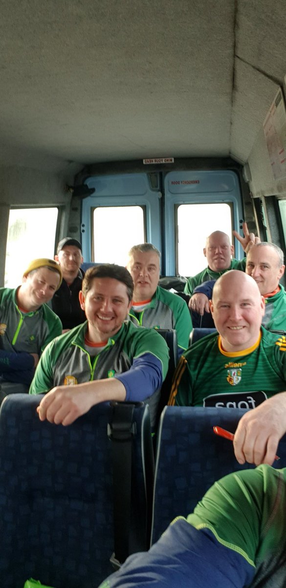 Halfpacers are on the way.
Abbottstown social Saturday 🍺🕺
Good players up the front of bus😅