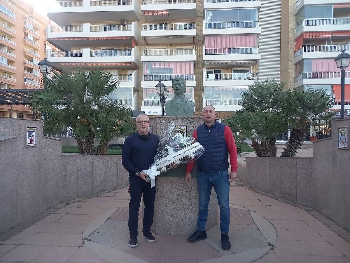 AthFuengirola tweet picture