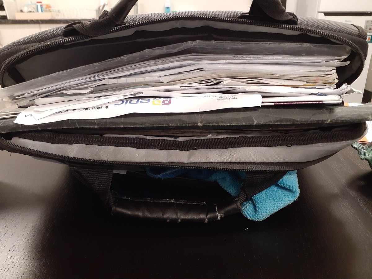 RobnWithAWhy's tweet photo. Some bills (thankfully) are set up for automatic transfer. And some come by email and mail and gosh it's a lot people.
I will forget the years of unclaimed medical bills for now k?
Need a work buddy, a "do stuff" environment.
Maybe crash the local #library. Bonus, #SafeWA help! https://t.co/rdQ3H0MlJj