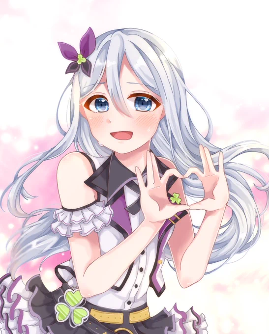 #prsk_FA 
『届くようなメロディ、奏でるよ』 
