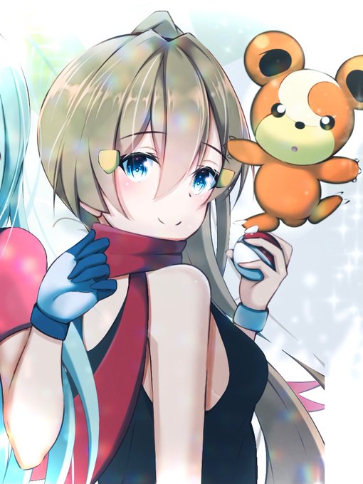 熊野のヒメグマ 