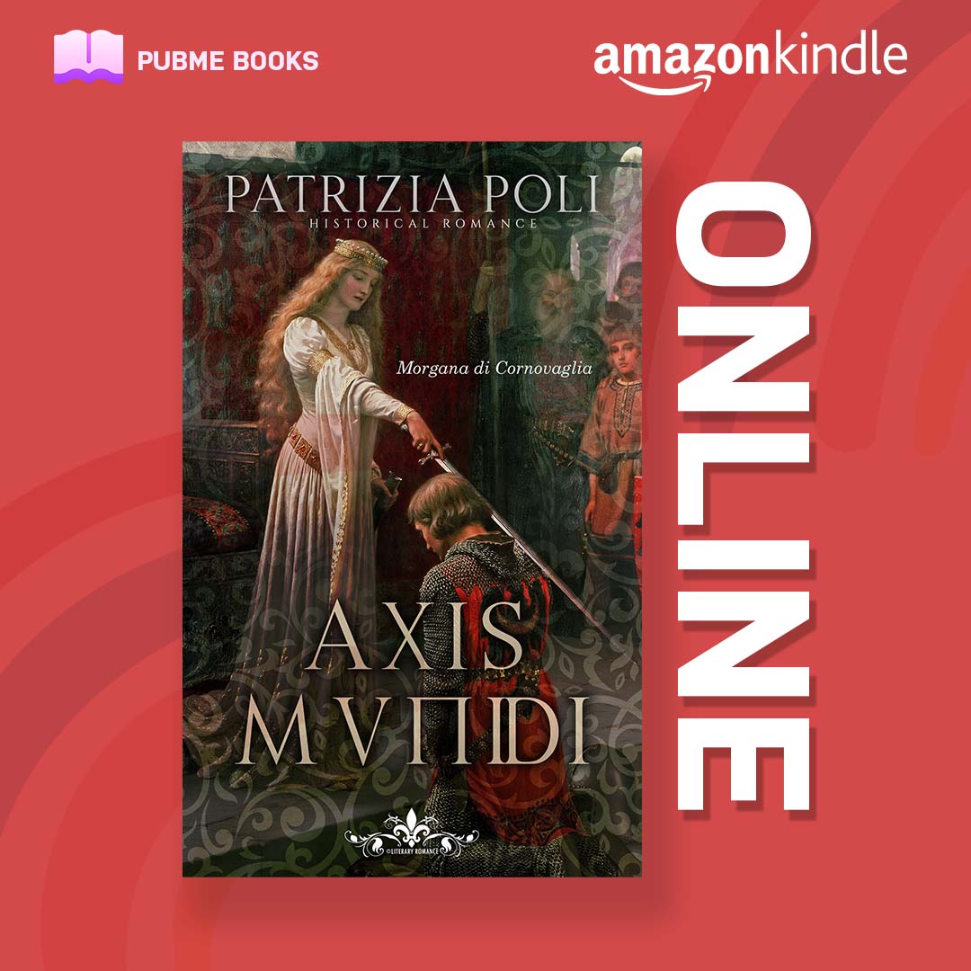 📕 Ebook Online Titolo: Axis Mund Autore: Patrizia Poli Collana: Literary Romance Leggi subito: ow.ly/zCix50IyTg6 #pubme #ebook #libro #amazon