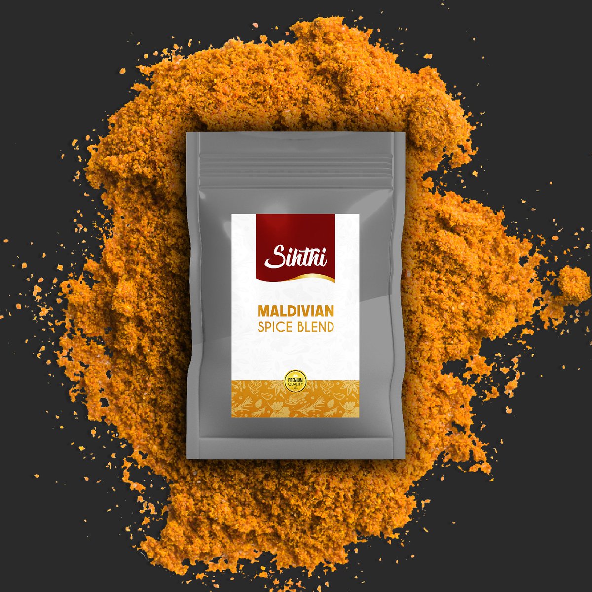 Sihthi, the first premium spice brand in the Maldives introduces Maldivian Spice Blend!
This 85-year-old recipe brings the most authentic Maldivian taste to your food.
Available now in two sizes at your favorite stores!