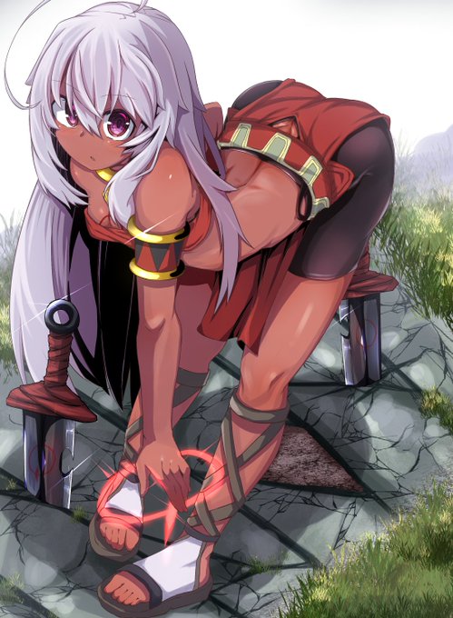 ほぼ毎日うちの子
388枚目 リーシア

「!」 