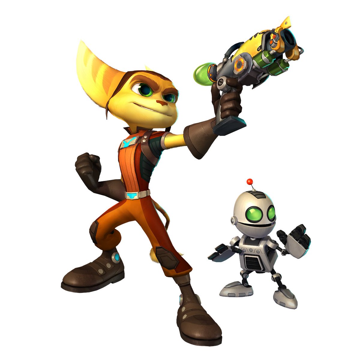 anythingbott's tweet photo. Ratchet and Clank just canceled Kung Fu Man on Twitter! https://t.co/Aow0fDQo5N