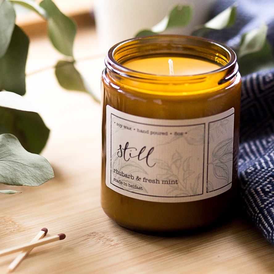 AndHopeDesigns's tweet photo. Good morning #earlybiz

Tweeting from Scotland for a wedding! 🥳

I launched these gorgeous scented (rhubarb &amp; fresh mint) soy candles this week, perfect gift for so many occasions, or to treat yourself 💆🏻‍♀️ 

https://t.co/9dJCGevzCL

#ukgiftam #ukgifthour #shopindie #treatyourself https://t.co/JmJi8EeLyP