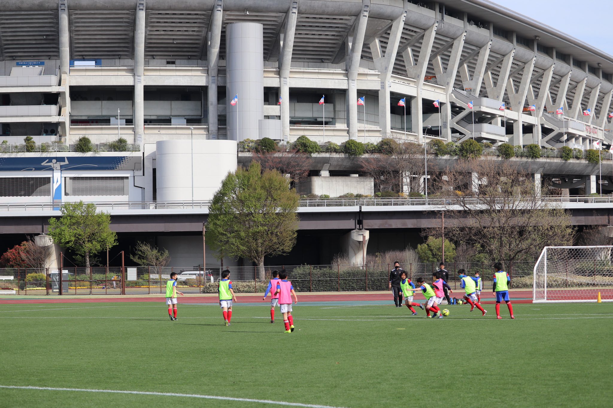 マリノス サッカースクール Marinos School Twitter