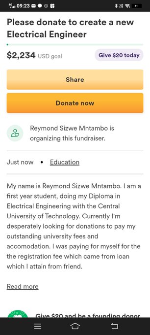 @gofundme https://t.co/s3LPb49v2o https://t.co/xfHmVL4VTt<a class="tags" target="_blank" title="On Twitter" href="/?out=eyJ0eXAiOiJKV1QiLCJhbGciOiJIUzUxMiJ9.eyJpYXQiOjE3MjY4NTUzNzgsImlzcyI6InR3cG9ybnN0YXJzLmNvbSIsIm5iZiI6MTcyNjg1NTM3OCwiZXhwIjoxNzU4MzkxMzc4LCJyZWRpcmVjdF91cmwiOiJodHRwczovL3R3aXR0ZXIuY29tL2dvZnVuZG1lIn0.WsI8HBJiqCf_ePI0-PnHnwvNA_Mz0ydXrKv4jphizSJER_WknA5YiN5l6igfkfpCET1ebTEAtN1K74IRqvj2MQ">@gofundme</a><a href="/tag/celebcity"class="tags"><span>#celebcity</span></a>