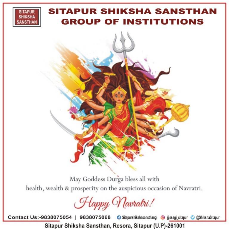 ShikshaSitapur's tweet photo. #SSSGI
#HAPPY_NAVRATRI_2022 https://t.co/wi6v3mjHi5