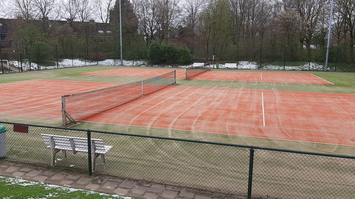 Tennisvereniging Malden tweet media
