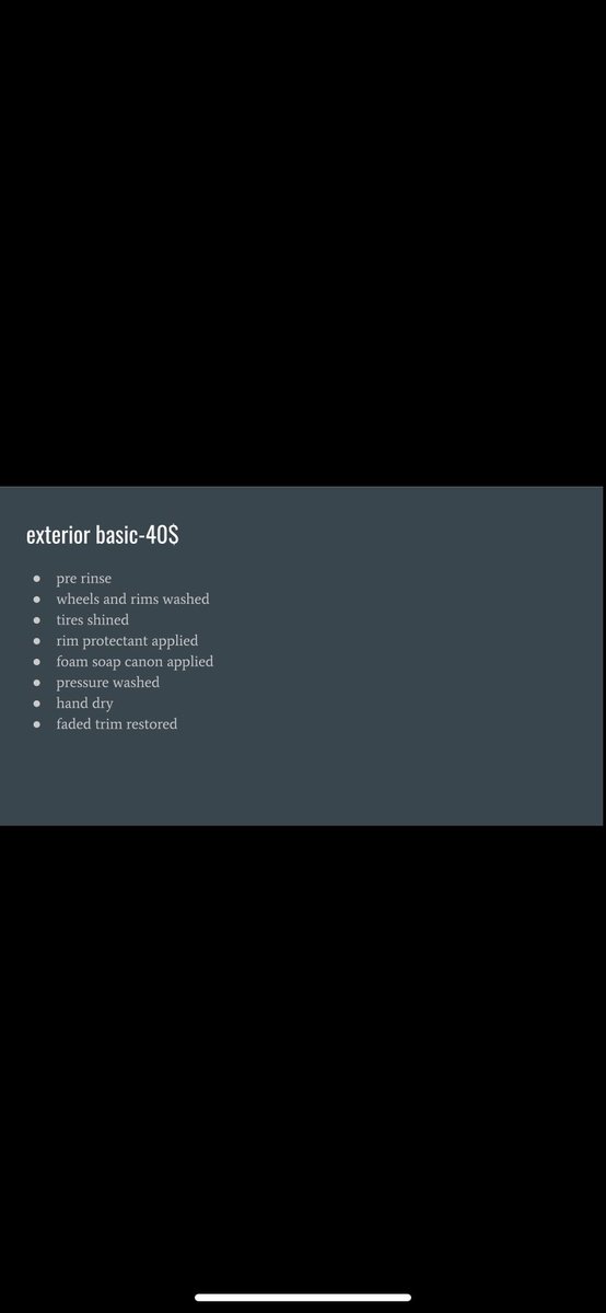 AnthonyCeball15's tweet photo. Current pricings list💯🤝 https://t.co/Epfr2SxtIq