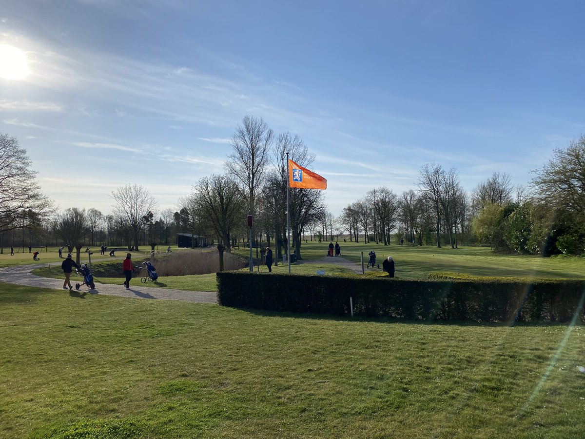 Openingswedstrijd 50+ op Grevelingenhout ☀️ <a href="/NGF_/">NGF</a>