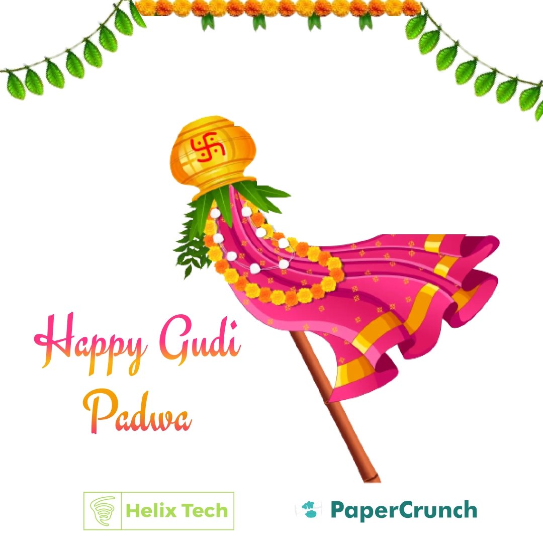 helix_tech's tweet photo. We wish your entire year to be filled with new successes, new joys, and new adventures. Happy Gudi Padwa!

#gudipadwa #satara #mumbai #gudipadwaspecial #marathi #sataracity #ugadi #festival #mh #rangoli #maharashtra #photography #ig #newyear #marathiculture #happygudipadwa https://t.co/ffDDoAKheB