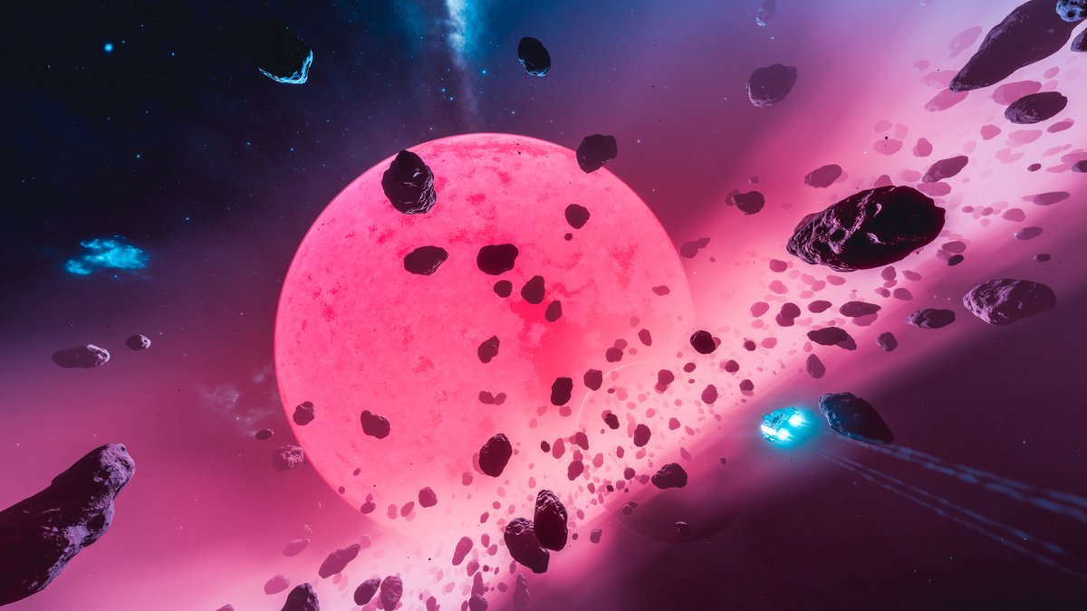 CMDR_AlexStorch's tweet photo. Carbon Star

#EliteDangerous #EliteDangerousOdyssey #StellarScreenshots https://t.co/h603bZrIsw