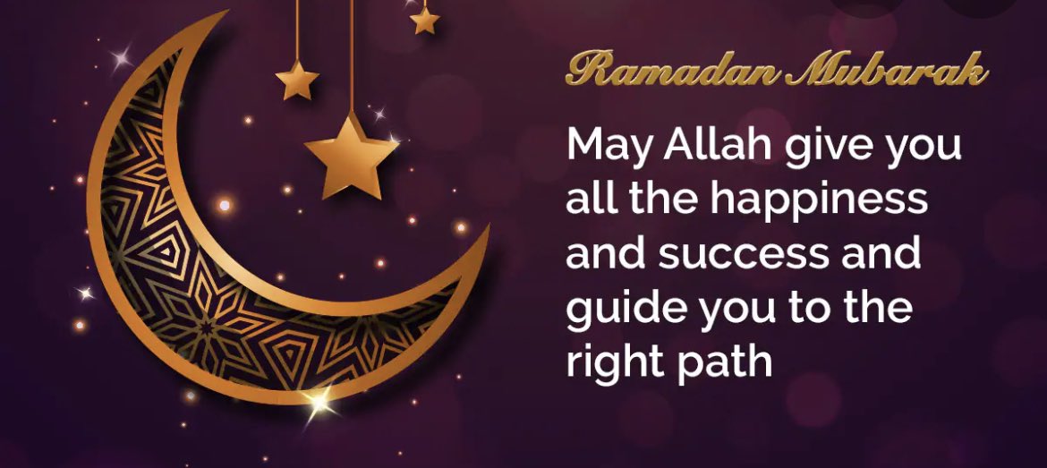 ServTunity's tweet image. Ramadan Mubarak 🌙