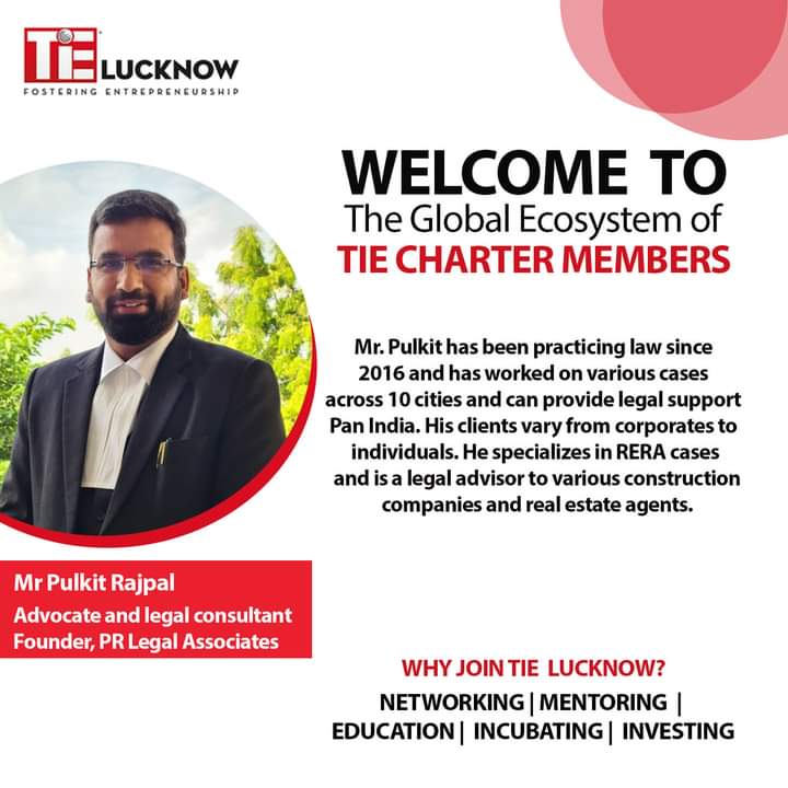 TiE Lucknow tweet media