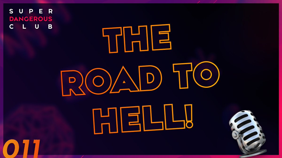 SuperDangerousClub tweet media